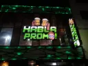 Letras acrílicas para bares y clubs nocturnos