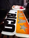 Letras acrilicas luminosas