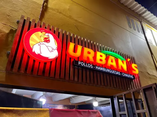 Letras acrilicas con iluminacion LED